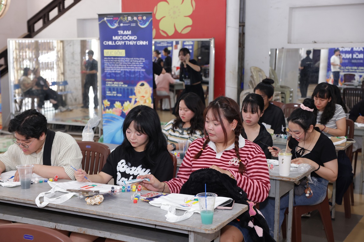 gen z ke chuyen roi nuoc: di san duoc ‘noi lai’ bang ngon ngu moi - 1