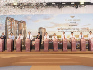 Kiến tạo chuẩn sống tinh hoa tại ‘giao lộ di sản - hiện đại’