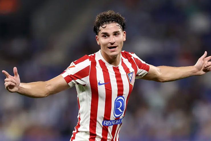 Tin mới nhất bóng đá sáng 30/3: Atletico Madrid tăng lương để giữ Alvarez - 1