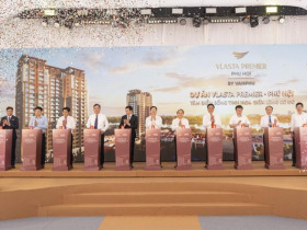  - Kiến tạo chuẩn sống tinh hoa tại ‘giao lộ di sản - hiện đại’