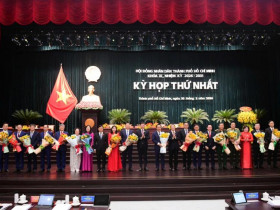  - TP.HCM bầu 7 phó chủ tịch UBND nhiệm kỳ 2026–2031
