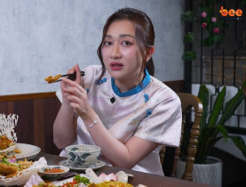  - Quán ăn hạnh phúc tập 49: Phương Lan dẫn Bảo Bảo khám phá nhà hàng chay chuẩn Michelin