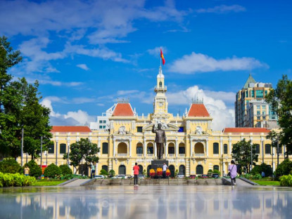 Chuyển động - TP.HCM bầu nhân sự chủ chốt HĐND, UBND nhiệm kỳ 2026–2031