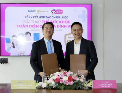  - Bảo hiểm Bảo Việt và Con Cưng bắt tay tạo hệ sinh thái bảo vệ toàn diện cho mẹ và bé
