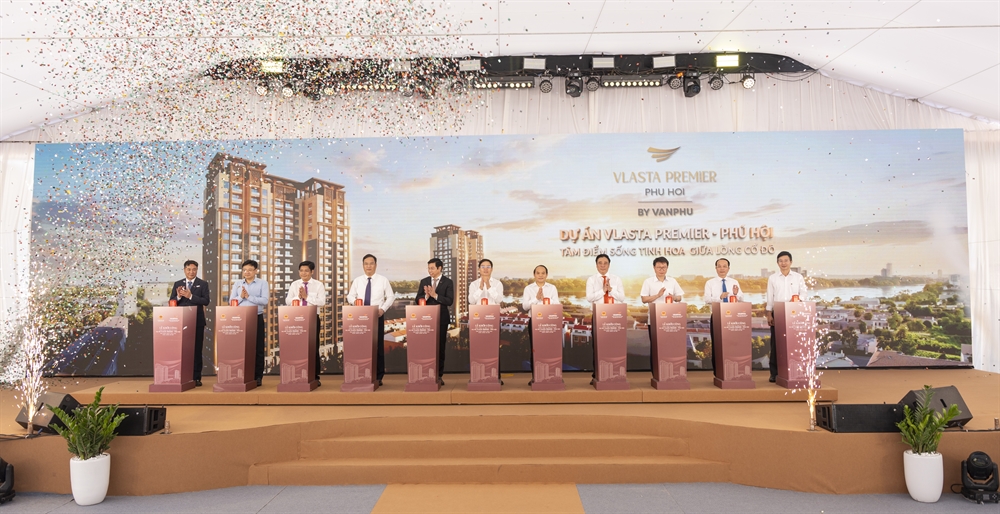 Kiến tạo chuẩn sống tinh hoa tại ‘giao lộ di sản - hiện đại’ - 2