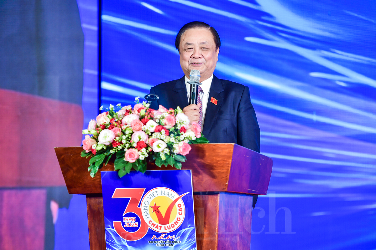 Hành trình 30 năm hàng Việt: Từ niềm tin nội địa đến khát vọng vươn tầm thế giới - 4