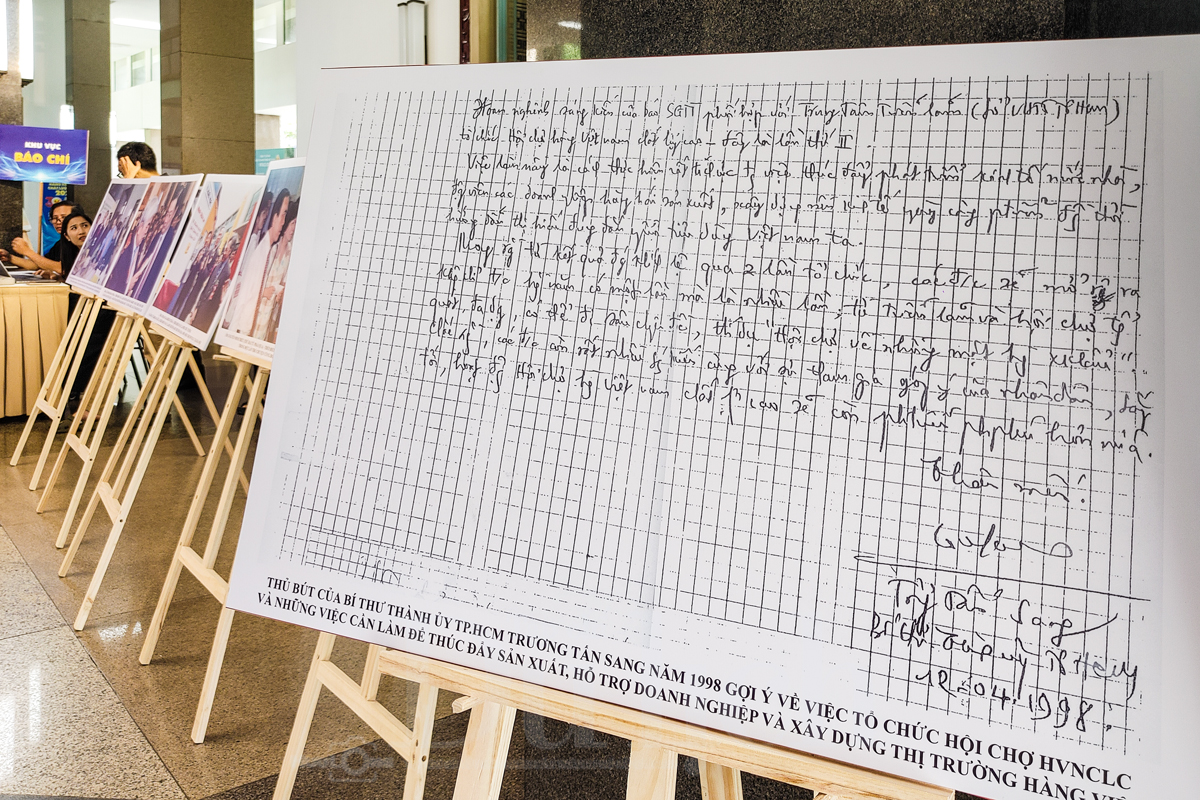 Hành trình 30 năm hàng Việt: Từ niềm tin nội địa đến khát vọng vươn tầm thế giới - 2