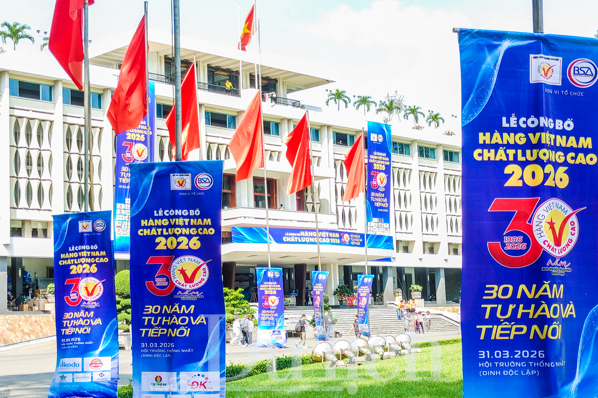 Hành trình 30 năm hàng Việt: Từ niềm tin nội địa đến khát vọng vươn tầm thế giới - 1