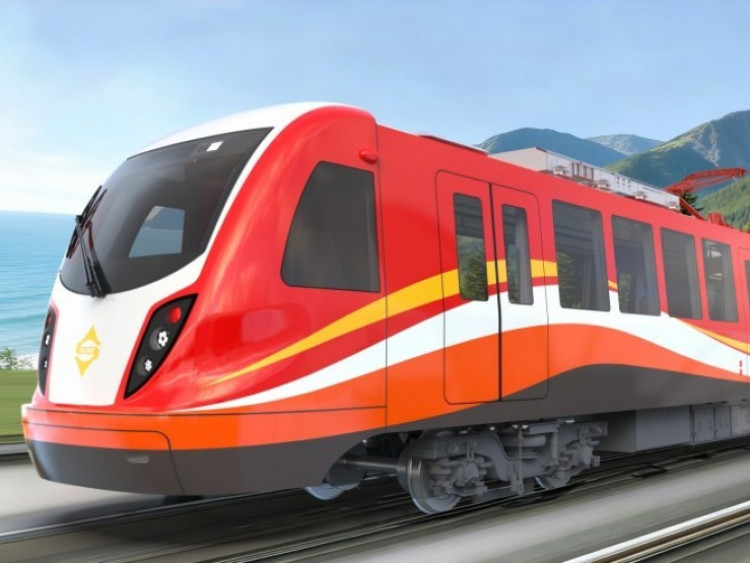 “Soi” tàu điện LRT Phú Quốc: Chạy 100 km/h, chở 4.500 khách/giờ, kết nối sân bay đến Trung tâm hội nghị