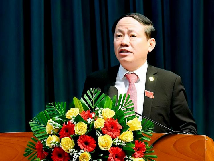 Ông Phạm Anh Tuấn tái đắc cử Chủ tịch UBND tỉnh Gia Lai