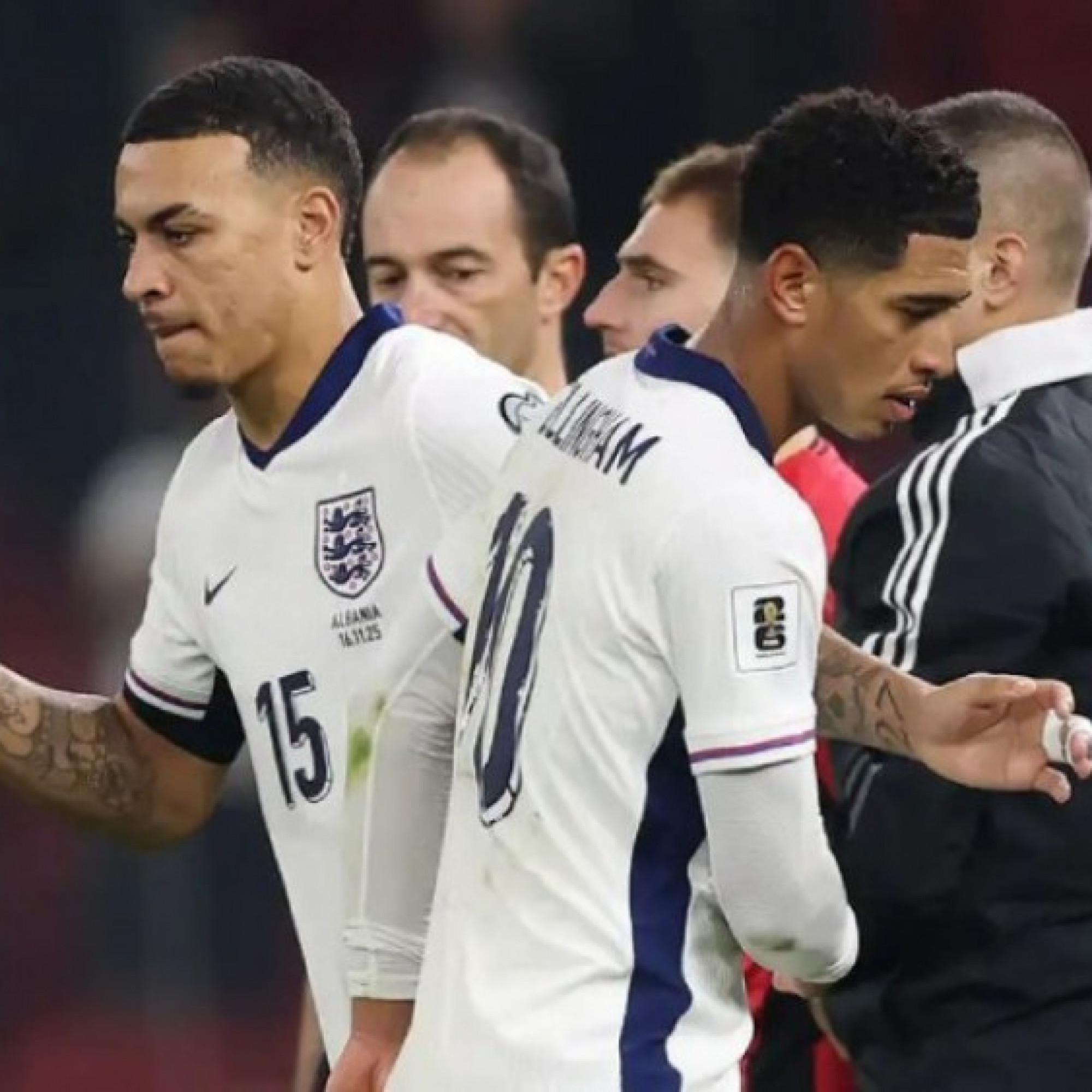  - Tuchel được khuyên cho Bellingham dự bị ở World Cup, sao nào thay thế? (Clip tin nóng)