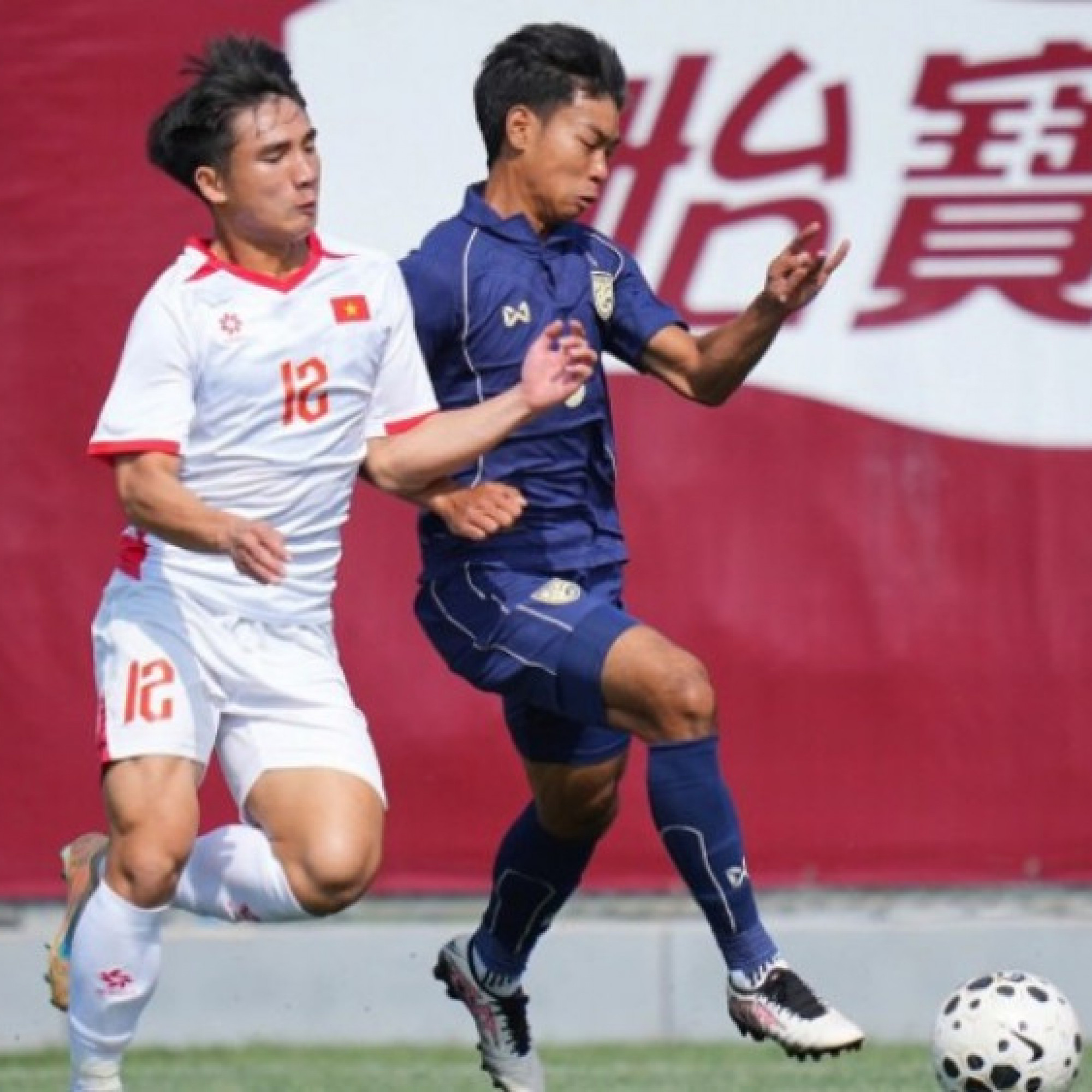  - Trực tiếp bóng đá U23 Trung Quốc - U23 Việt Nam: Trả "món nợ" ở U23 châu Á (CFA Team China)