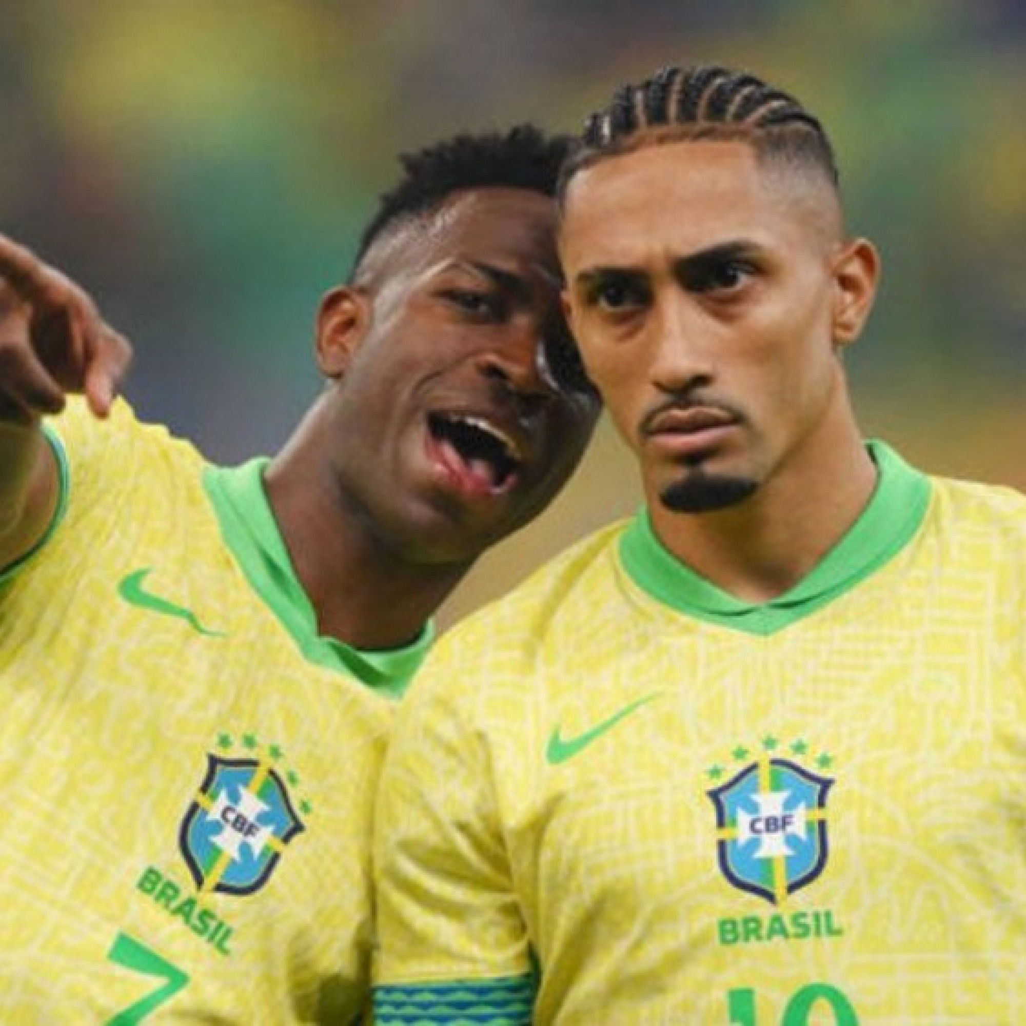  - Những ông lớn dễ "đánh mất mình" ở World Cup: Brazil không còn điệu samba hoa mỹ?