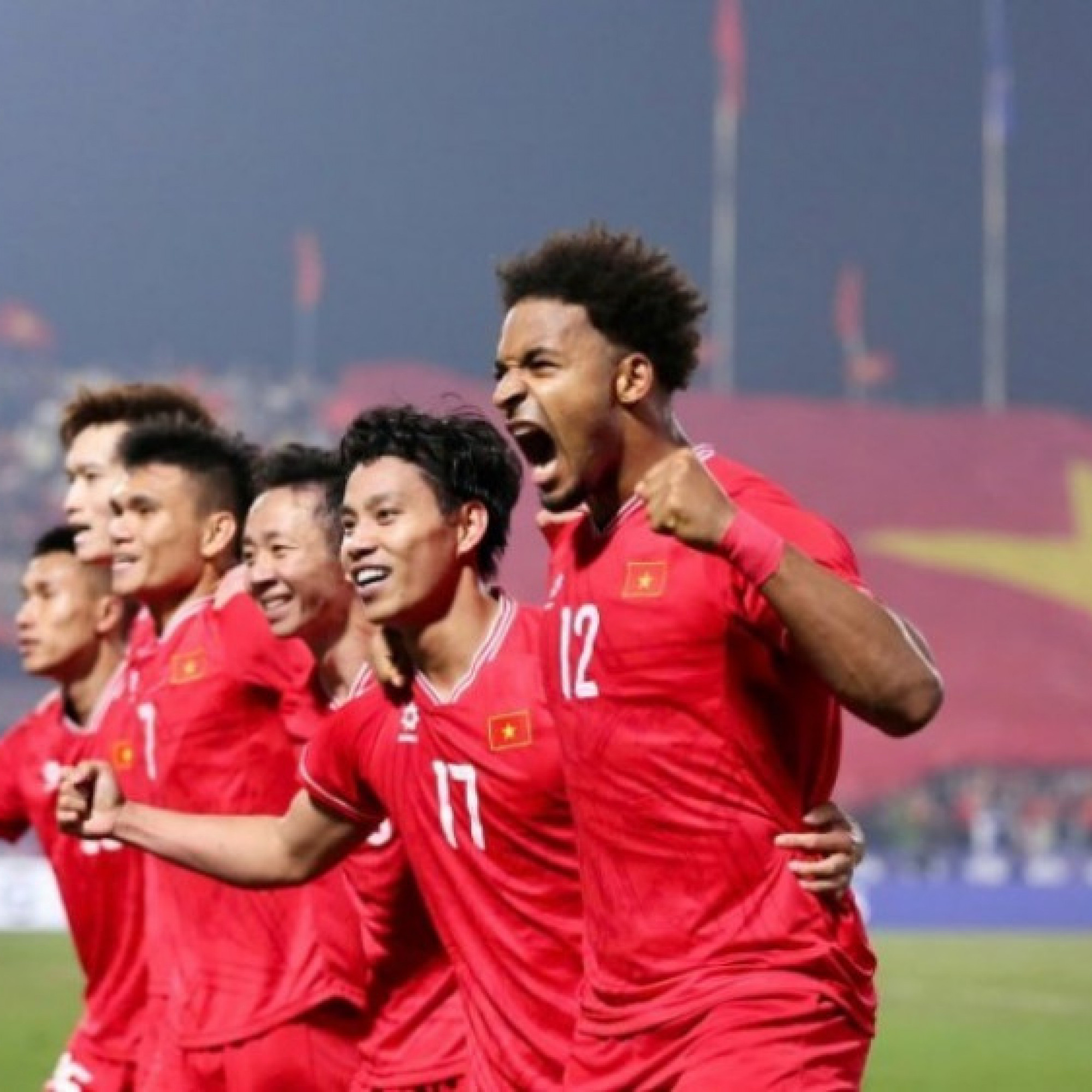  - Kết quả vòng loại Asian Cup 2027, kết quả thi đấu tuyển Việt Nam mới nhất