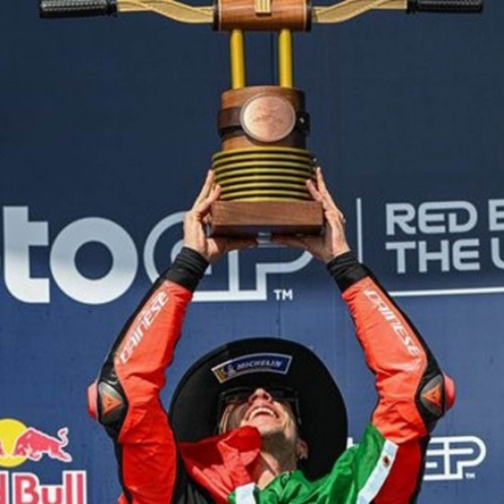  - Đua xe MotoGP, US GP: Bezzecchi chiến thắng “5 sao”, Martin tiếp tục có duyên với Sprint