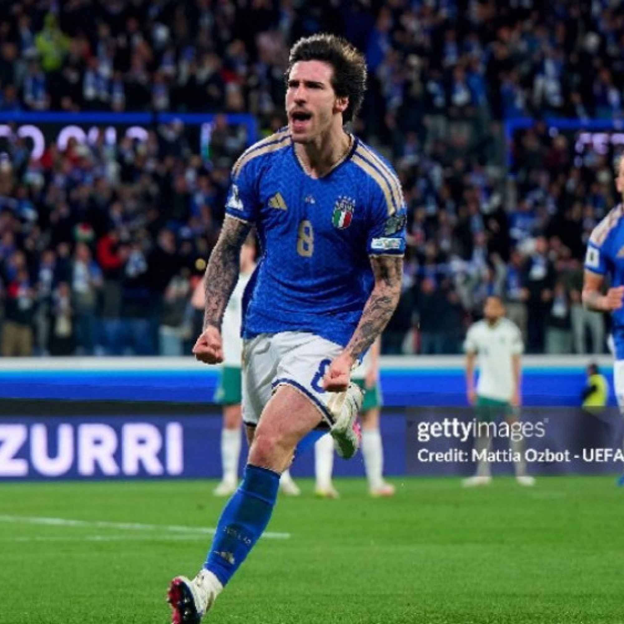  - Trực tiếp bóng đá Bosnia - Italia: Cuộc chiến vì vé vàng (Play-off World Cup)