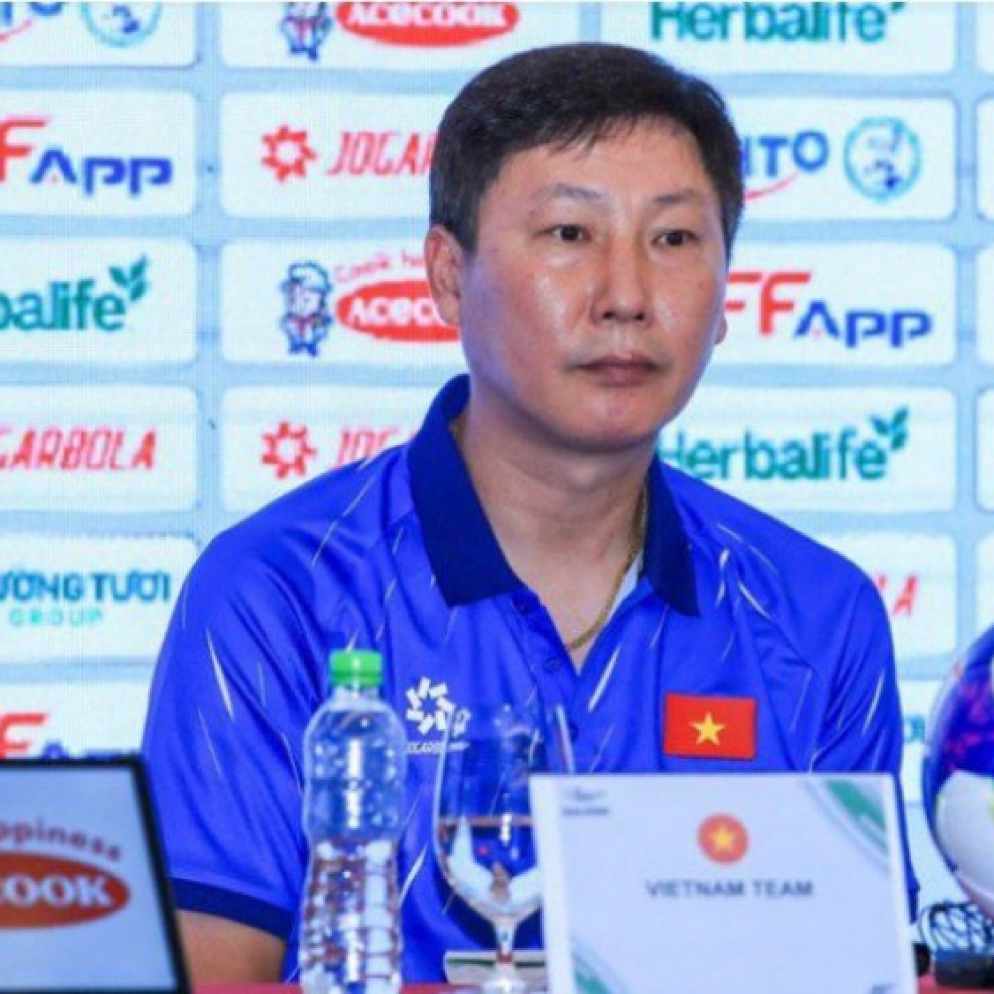  - Trực tiếp họp báo ĐT Việt Nam - Malaysia: HLV Kim cảm ơn Xuân Son, phấn khích vì chiến thắng