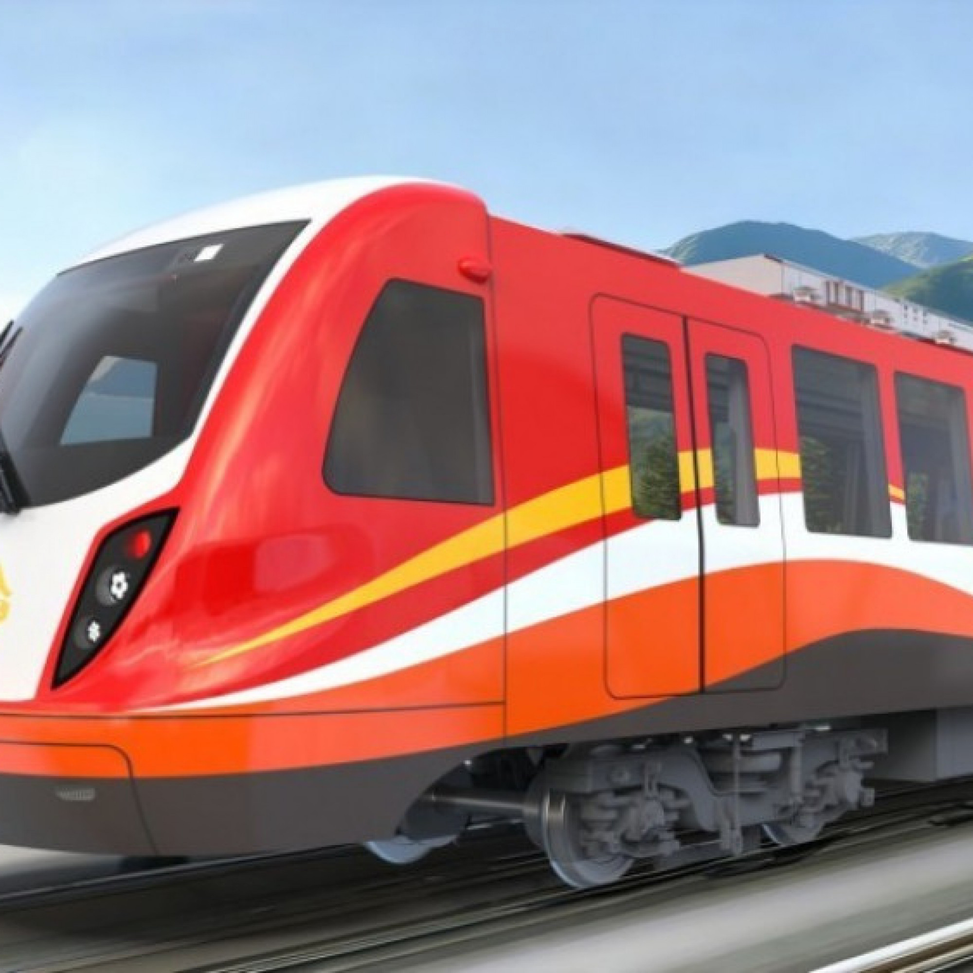 “Soi” tàu điện LRT Phú Quốc: Chạy 100 km/h, chở 4.500 khách/giờ, kết nối sân bay đến Trung tâm hội nghị