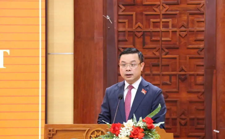 Ông Đỗ Hữu Huy giữ chức Chủ tịch UBND tỉnh Đắk Lắk - 1