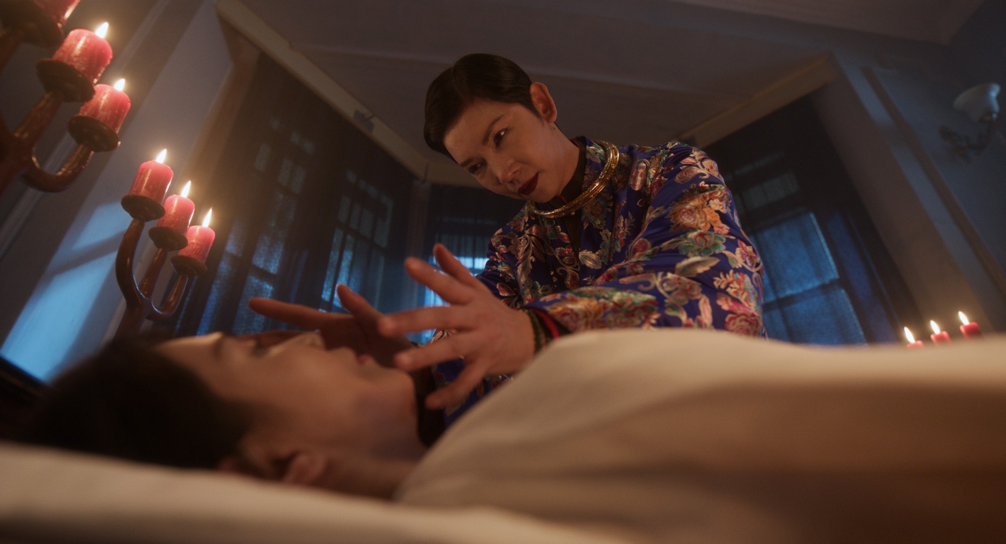 Xuân Lan gặp áp lực khi đóng phản diện trong "Thẩm mỹ viện âm phủ" - 1