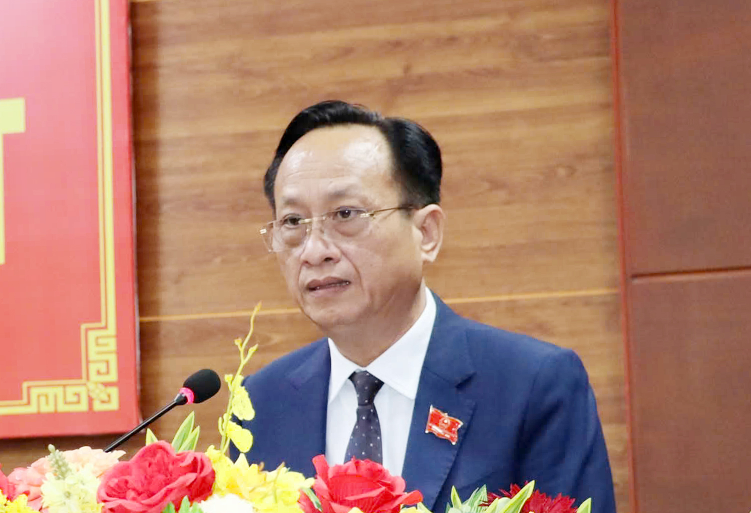 Ông Lữ Quang Ngời tái đắc cử Chủ tịch UBND tỉnh Cà Mau - 3