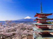 Chuyển động - Bay thẳng đến núi Phú Sỹ từ Hà Nội