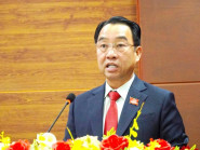 Chuyển động - Ông Lữ Quang Ngời tái đắc cử Chủ tịch UBND tỉnh Cà Mau