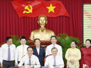 Chuyển động - Tập đoàn T&T nghiên cứu phát triển nhiều khu đô thị tại Cần Thơ