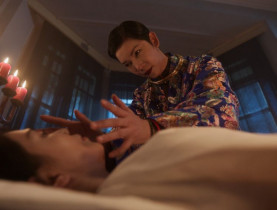  - Xuân Lan gặp áp lực khi đóng phản diện trong "Thẩm mỹ viện âm phủ"