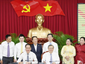  - Tập đoàn T&T nghiên cứu phát triển nhiều khu đô thị tại Cần Thơ