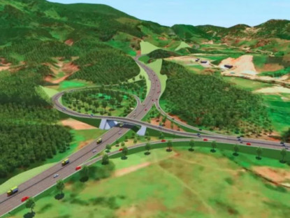  - Cao tốc Nha Trang - Đà Lạt góp phần phát triển du lịch liên vùng