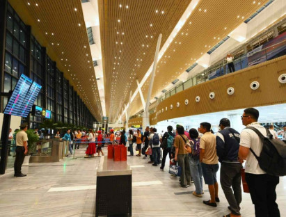  - Công an TP.HCM khuyến cáo người dân khi gặp sự cố tại sân bay