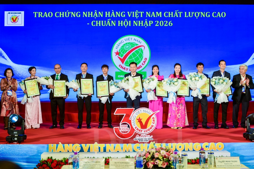Hành trình 30 năm hàng Việt: Từ niềm tin nội địa đến khát vọng vươn tầm thế giới - 10