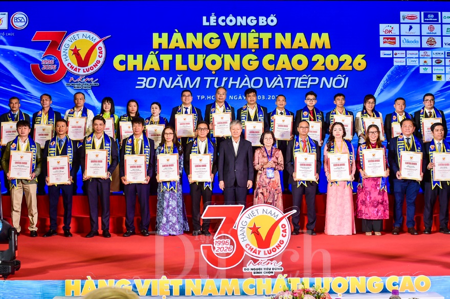 Hành trình 30 năm hàng Việt: Từ niềm tin nội địa đến khát vọng vươn tầm thế giới - 6