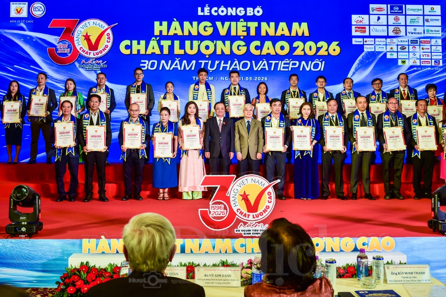 Hành trình 30 năm hàng Việt: Từ niềm tin nội địa đến khát vọng vươn tầm thế giới - 8