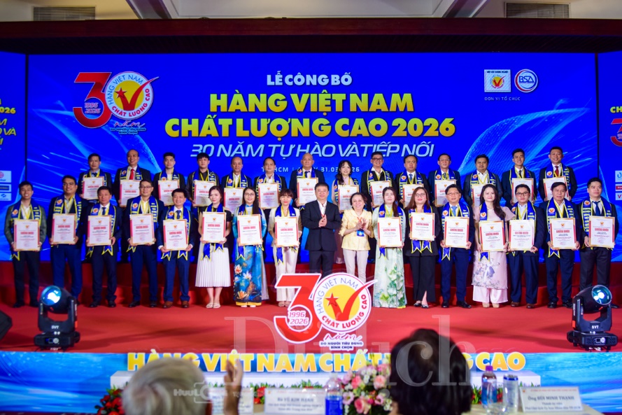 Hành trình 30 năm hàng Việt: Từ niềm tin nội địa đến khát vọng vươn tầm thế giới - 7