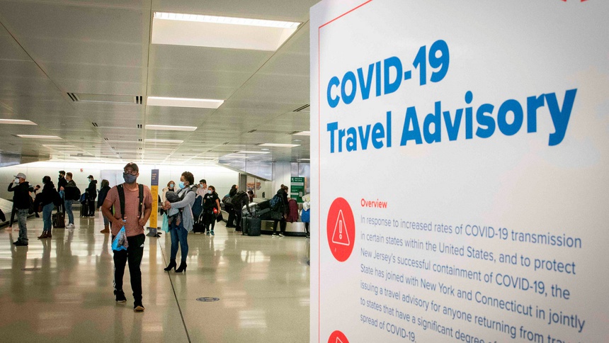 Dịch Covid-19 ảnh hưởng thế nào đến du lịch quốc tế? - 1