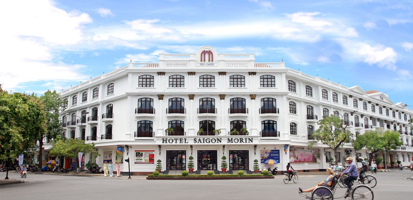 Khách sạn 120 năm tuổi xứ Huế - 1