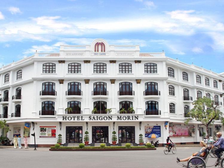 Khách sạn 120 năm tuổi xứ Huế