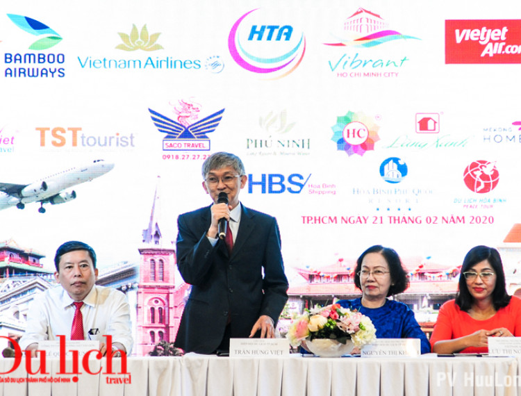 Hội nghị triển khai Chương trình kích cầu du lịch nội địa năm 2020