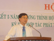 THÀNH PHỐ HỒ CHÍ MINH, BÌNH ĐỊNH, PHÚ YÊN, KHÁNH HÒA, NINH THUẬN: HỢP TÁC PHÁT TRIỂN DU LỊCH GIAI ĐOẠN 2012-2016