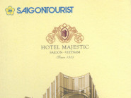 SAIGON TOURIST  ĐỘNG THỔ DỰ ÁN MỞ RỘNG KHÁCH SẠN MAJESTIC 5 SAO