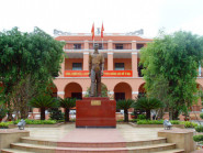 Tiến sĩ Nguyễn Thị Hoa Xinh – Giám đốc Bảo tàng Hồ Chí Minh – Chi nhánh TPHCM: Bến Nhà Rồng là điểm hẹn lịch sử