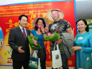 Ông Lã Quốc Khánh – Phó Giám đốc Sở Văn hóa Thể thao và Du lịch Thành phố Hồ Chí Minh: Ngành Du lịch Thành phố Hồ Chí Minh - Đồng tâm hiệp lực phát triển Du lịch bền vững!