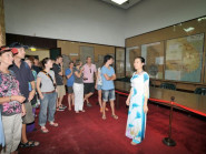 TP. Hồ Chí Minh: Tổ chức lớp bồi dưỡng kiến thức Hướng dẫn viên Du lịch