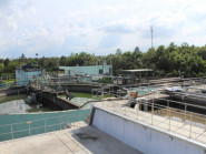 TỔNG CÔNG TY TÍN NGHĨA ĐẦU TƯ NHÀ MÁY XỬ LÝ NƯỚC THẢI TẠI CÁC KHU CÔNG NGHIỆP