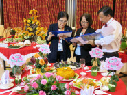 Ông Chiêm Thành Long - Tổng Giám đốc Khu Du lịch Bình Quới 1-2, Văn Thánh, Tân Cảng:  Hấp dẫn điểm đến Bình Quới, Văn Thánh, Tân Cảng