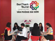 BENTHANH TOURIST KHUYẾN MÃI CHO CHỦ THẺ MASTERCARD