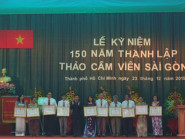 Thảo Cầm Viên Sài Gòn kỷ niệm 150 năm thành lập