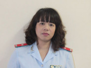 Bà Đinh Tố Hoa –Phó Chánh Thanh tra Sở Du lịch TPHCM: Tăng cường công tác thanh, kiểm tra và xây dựng môi trường du lịch